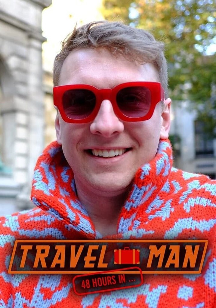 where is travel man streaming